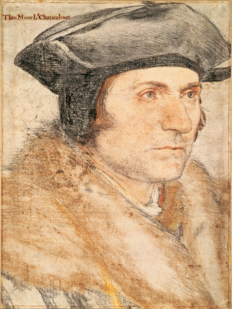   小汉斯·荷尔拜因 Hans Holbein the Younger——肖像作品 (29)